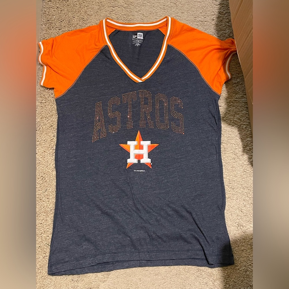 New Astros Tee ⚾️